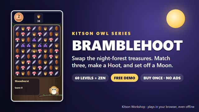 Bramblehoot: cover
